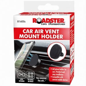 Roadster Magnetic Car Air Vent Mobile Phone Mount Holder
